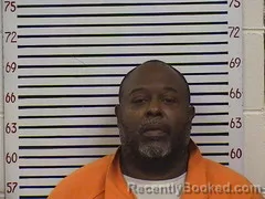 Mugshot of Barry Hughes booked in Pickens County, Alabama on April 28, 2026