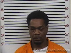 Mugshot of Larry Clark booked in Pickens County, Alabama on April 30, 2026