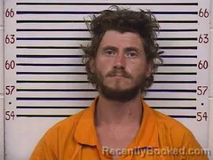 Mugshot of DANNY BROWN booked in Pickens County, Alabama on April 30, 2026