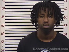 Mugshot of TY'KAVEN WILDER booked in Pickens County, Alabama on May 5, 2026