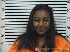 Mugshot of TAMARA ADAMS booked in Pickens County, Alabama on May 9, 2026