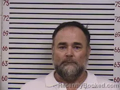 Mugshot of CHARLES HUBBARD booked in Pickens County, Alabama on May 9, 2026
