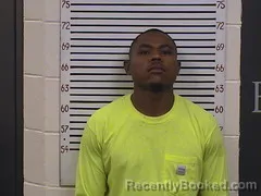 Mugshot of Edward Daughtry booked in Pickens County, Alabama on May 11, 2026