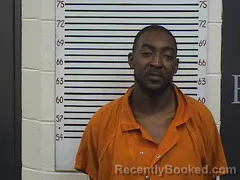 Mugshot of Michael Harris booked in Pickens County, Alabama on May 11, 2026