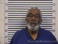 Mugshot of DEZZIE PROWELL booked in Pickens County, Alabama on May 12, 2026