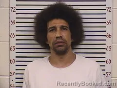 Mugshot of Cedrick Pate booked in Pickens County, Alabama on May 12, 2026