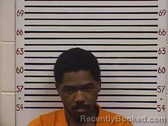 Mugshot of TRAMARCUS LATHAM booked in Pickens County, Alabama on May 18, 2026