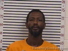 Mugshot of Bobby Thomas booked in Pickens County, Alabama on May 20, 2026