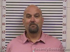 Mugshot of DONALD BEASLEY BRIAN booked in Pickens County, Alabama on May 21, 2026