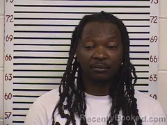 Mugshot of RODEREK CONNER booked in Pickens County, Alabama on May 21, 2026