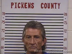 Mugshot of WATKINS WILLIAM booked in Pickens County, Alabama on May 21, 2026