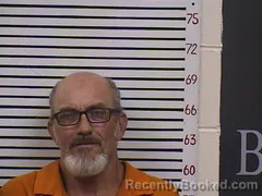 Mugshot of GERRY DAILEY SCOTT booked in Pickens County, Alabama on May 24, 2026