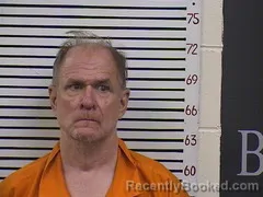 Mugshot of JEFFREY THOMAS JOHNSON booked in Pickens County, Alabama on May 24, 2026