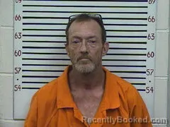 Mugshot of Timothy Sullivan booked in Pickens County, Alabama on May 26, 2026