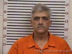 Mugshot of JEFFERY PATRICK booked in Pickens County, Alabama on May 27, 2026