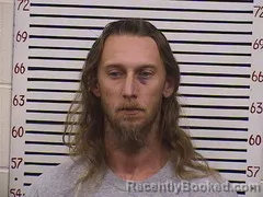 Mugshot of Kevin Robertson booked in Pickens County, Alabama on June 1, 2026