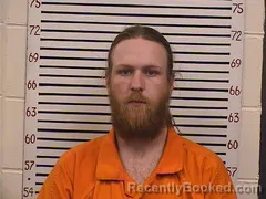 Mugshot of Christopher Shaw booked in Pickens County, Alabama on June 2, 2026