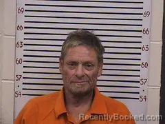 Mugshot of Tony Perrigin booked in Pickens County, Alabama on June 2, 2026
