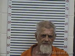 Mugshot of Michael Mcateer booked in Pickens County, Alabama on June 2, 2026
