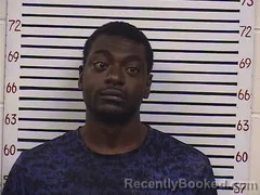 Mugshot of LAJOSHUA JONES booked in Pickens County, Alabama on June 3, 2026