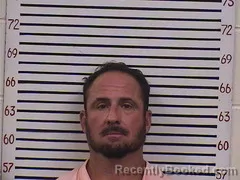 Mugshot of TODD STEWART booked in Pickens County, Alabama on June 3, 2026