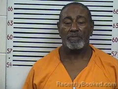 Mugshot of THEODUS LINDSEY booked in Pickens County, Alabama on June 4, 2026