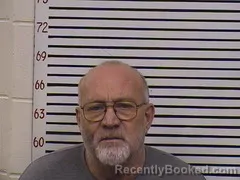 Mugshot of Joe Adams booked in Pickens County, Alabama on June 9, 2026