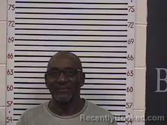 Mugshot of Sammie Mccaa booked in Pickens County, Alabama on June 9, 2026