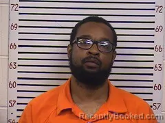 Mugshot of DEION HUMBERT booked in Pickens County, Alabama on June 11, 2026