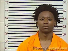 Mugshot of Jeremiah Kirkland booked in Pickens County, Alabama on June 11, 2026