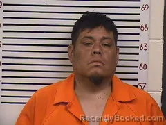 Mugshot of MIGUEL DOMINGUEZ MARTINEZ booked in Pickens County, Alabama on June 13, 2026