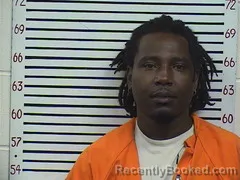 Mugshot of Donald Prince booked in Pickens County, Alabama on June 14, 2026
