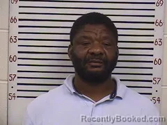 Mugshot of Eric Williams booked in Pickens County, Alabama on June 16, 2026