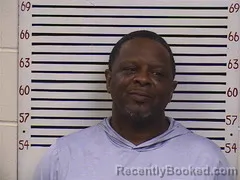 Mugshot of JEFFERY HOOD booked in Pickens County, Alabama on June 16, 2026