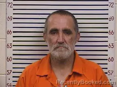 Mugshot of JASON BAKER booked in Pickens County, Alabama on June 19, 2026