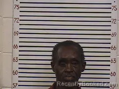 Mugshot of David Wells booked in Pickens County, Alabama on June 25, 2026