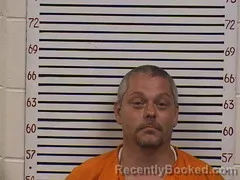 Mugshot of RICHARD HUGHES booked in Pickens County, Alabama on June 25, 2026