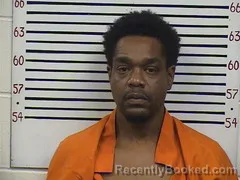 Mugshot of Larry Clark booked in Pickens County, Alabama on June 30, 2026