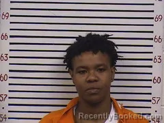 Mugshot of QUINTARA CLARK booked in Pickens County, Alabama on July 3, 2026