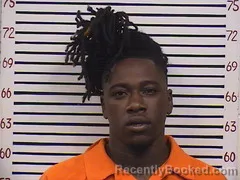 Mugshot of DERRICK BELL booked in Pickens County, Alabama on July 4, 2026