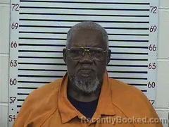 Mugshot of JESSIE BONNER booked in Pickens County, Alabama on July 6, 2026