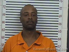 Mugshot of SHAGUYE COLBERT booked in Pickens County, Alabama on July 10, 2026