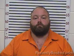 Mugshot of George Birmingham booked in Pickens County, Alabama on July 12, 2026