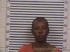 Mugshot of Edward Reed booked in Pickens County, Alabama on July 17, 2026