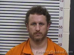 Mugshot of Jeremy Everett booked in Pickens County, Alabama on July 24, 2026