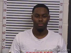 Mugshot of MARKEIAS THOMPSON booked in Pickens County, Alabama on July 24, 2026