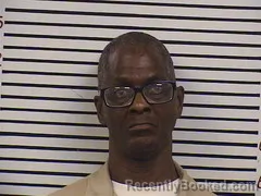 Mugshot of ALBERT HOOD booked in Pickens County, Alabama on July 31, 2026