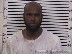 Mugshot of Alexander Conner booked in Pickens County, Alabama on August 12, 2026