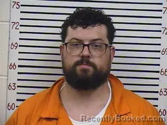 Mugshot of Charles Cordle booked in Pickens County, Alabama on August 12, 2026