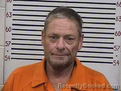 Mugshot of Tony Perrigin booked in Pickens County, Alabama on August 12, 2026